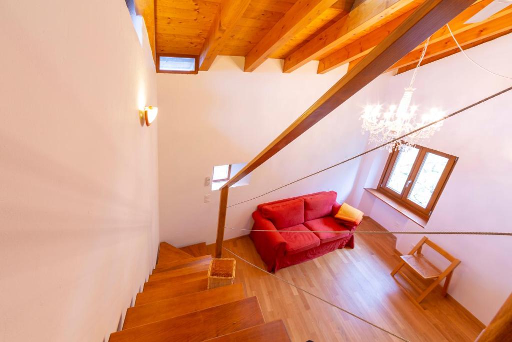 Casa Gialla room 4